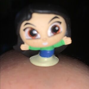 Disney doorables mulan